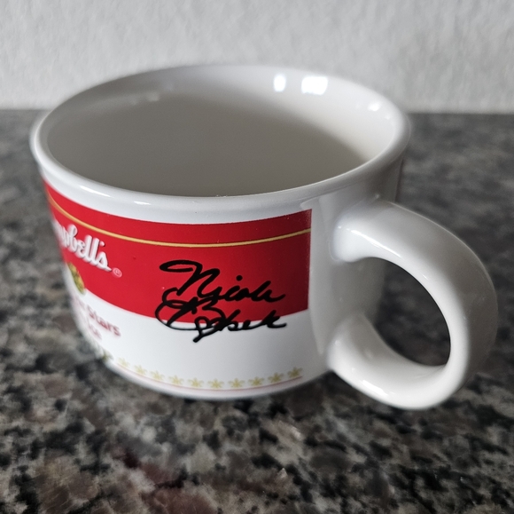 Campbell's "Souper Stars on Ice" Soup Mug - Excellent Condition - Picture 3 of 8